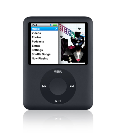 iPod Nano iPod Nano