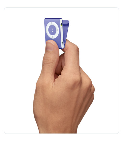 iPod Shuffle iPod Shuffle